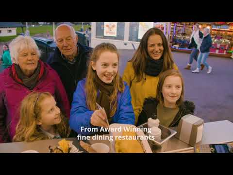 Fish & Chips on Paignton Pier