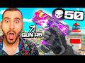 SOLO QUADING GUN GAME In REBIRTH ISLAND