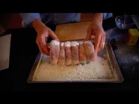 Roast Beef and Yorkshire Pudding (English)