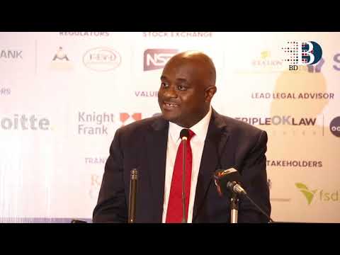 Acorn quotes Reits on NSE over-the-counter platform