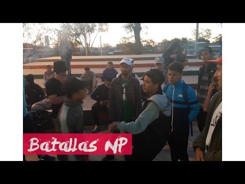 FECHA 9 / Batallas NP / 8vos - CHECO vs OREJA NP