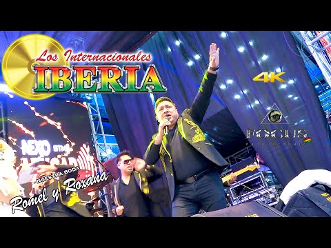 IBERIA│En Vivo│Boda ROMEL Y ROXANA │FOCUS PRODUCCIONES BOLIVIA│ 2024