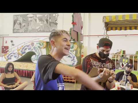 CARDENAS VS DELA (EXHIBICIÓN) I 1ª JORNADA I LOS JUEGOS DEL UNDER VLC