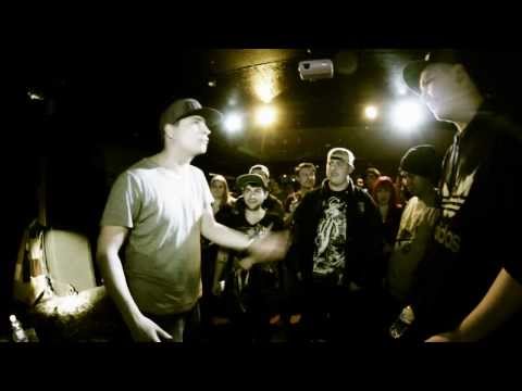 Smoked Out Battles BC [Volume 1] - Ruthless vs Mongerz