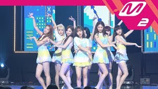 [MPD직캠] 위키미키 직캠 4K 'Stay With Me' (Weki Meki FanCam) | @MCOUNTDOWN_2017.8.10