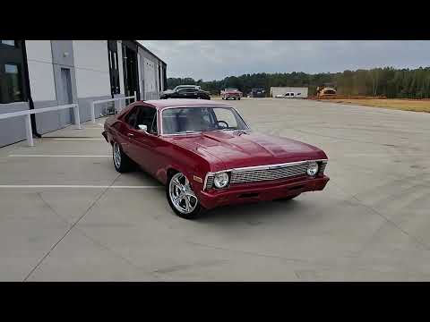 1972 Chevrolet Coupe (CC-2107250) for sale in Statesville, North Carolina