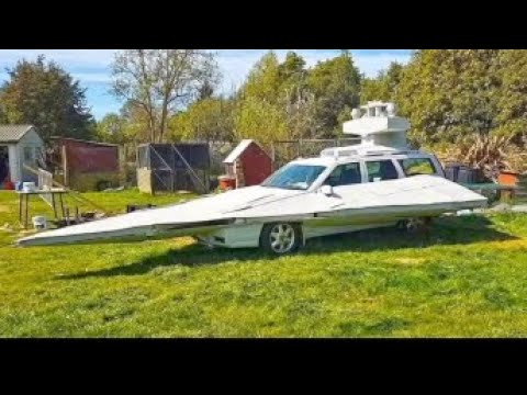 Craziest Car Ever Found on Marketplace 2025