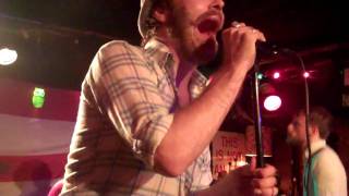 Red Wanting Blue - Your Alibi - Live at Mercury Lounge NYC 7-8-10