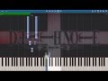 Death Note - Opening "The World" - Synthesia ...
