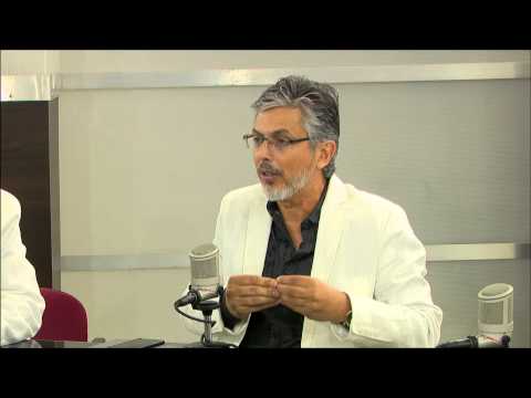 Hay Que Decirlo 07-22-15  (04) - La sanacion mediante la buena alimentacion