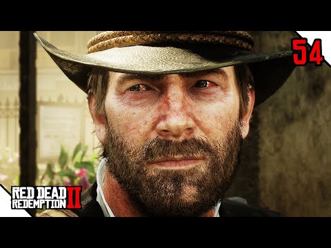 Red Dead Redemption 2 PL Ep 54 John, or Dandelion of the Wild West! 4K