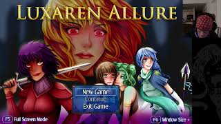 Luxaren Allure - Day 1