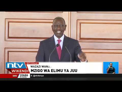Serikali yabatilisha ahadi ya kufadhili masomo yote kwa wanafunzi wa vyuo vikuu