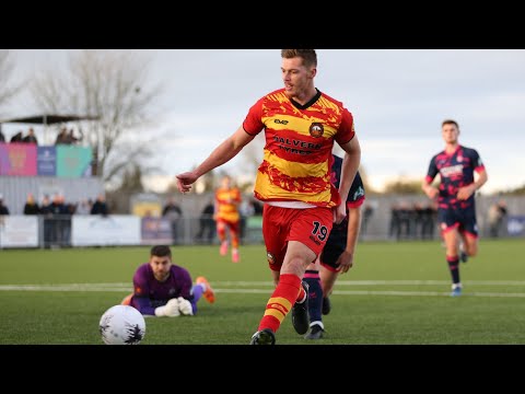 Highlights | City 3-0 Alfreton