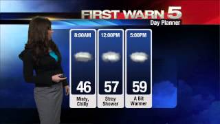 KRGV FIRST WARN 5 Quickcast - Dec. 9