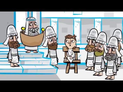 Jesus in the Temple (Luke 2)