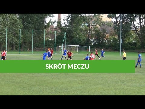 Skrót meczu: MKS Ciechanów - Bug Wyszków (26.08.2017)