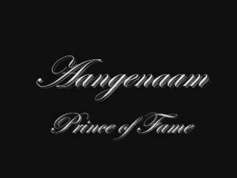Prince of Fame - Aangenaam