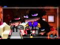 Like Father Like Son Daughter Meme Past Aftons FNaF Afton Family MY AU