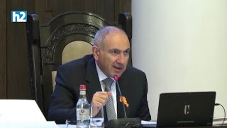 Բանի, էդ, ըըըըը, բա րե րա րա կախյալ տրամաբանությունից դուրս գալ․ Նիկոլ Փաշինյան: Լրաբեր - 30․04․2026