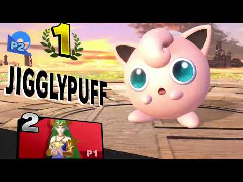 RofL6 Singles WR1 - aE | Kioku (Palutena) vs puff.rest | Yhsanave (Jigglypuff)
