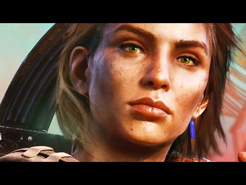 FAR CRY 6 EARLY WALKTHROUGH GAMEPLAY PART 1 - DANI (FC6)