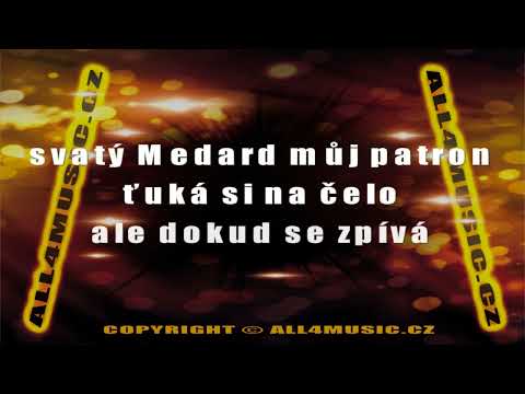 KJ1349 NOHAVICA JAREK-Dokud se zpívá (Karaoke verze)