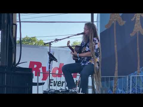 Mike Love - Levitate Music and Arts Festival - Marshfield, MA - 7/1-/22