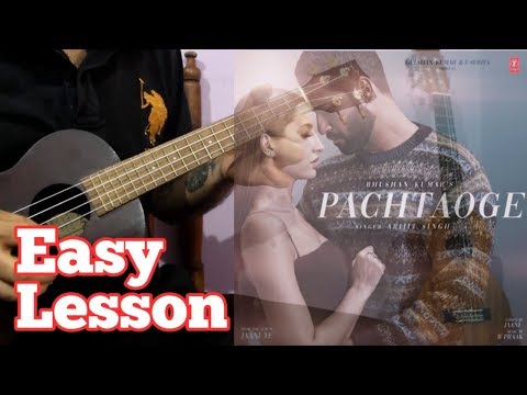 Pachtaoge Ukulele Tabs