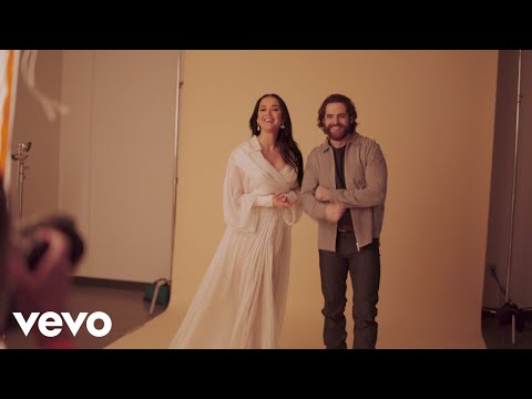 Thomas Rhett, Katy Perry - Where We Started (Behind The Scenes)