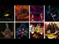 The Legend Of Zelda Ocarina Of Time 3D All Bosses No Damage