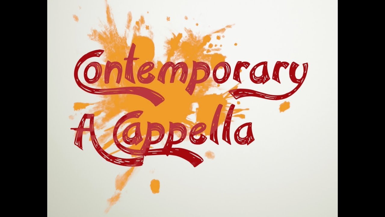 Promotional video thumbnail 1 for Contemporary A Cappella at UCF