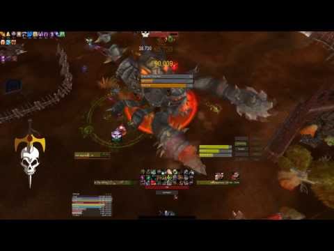 Dark Legacy vs Iron Juggernaut 10 Heroic - Warrior Protection