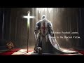 Gregorian Chant 432Hz Victimae Paschali Laudes Templar Chant