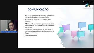 Encontro Virtual 3 Comunicação Empresarial