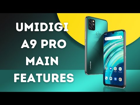Umidigi A9Pro Review by Digital.Mag