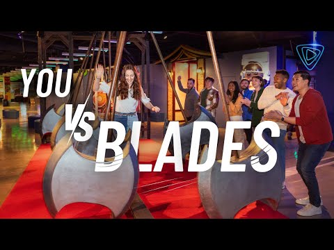 The Axe Run | Level99