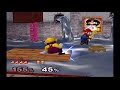 Turbo DX Wave 1 Mario VS Wario