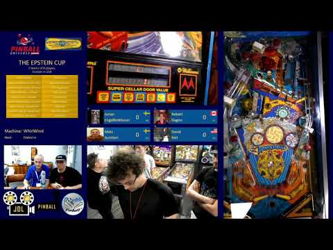 Epstein Cup 2019 - Milan, Italy on 6-June 2019.