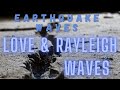 Love And Rayleigh Waves Animation