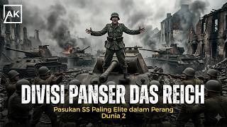 Download lagu Mesin Pembunuh Paling Efektif di Perang Dunia II: Divisi Panser Das Reich mp3