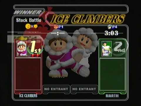 M@M4 Melee Singles Losers Semis: YaoiMaster69/Rice Climbers (ICs) vs. Tri (Falco/Marth/Peach)