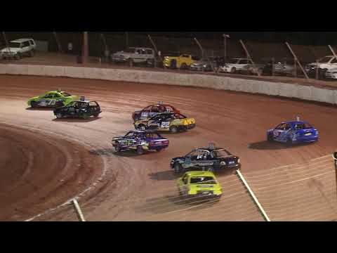 A Main | WA Junior Sedan Title 2019