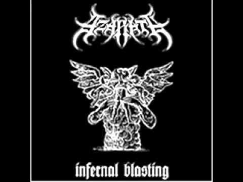 Azarath (Infernal Blasting) - Legacy Of Tyrant Goat