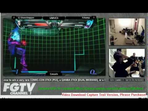 CJ Showstopper vs Filipino Champ