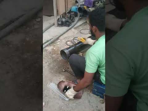 2 inch mild steel black pipe