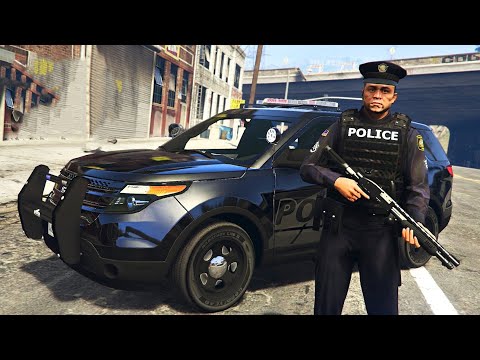 Police Cop Simulator