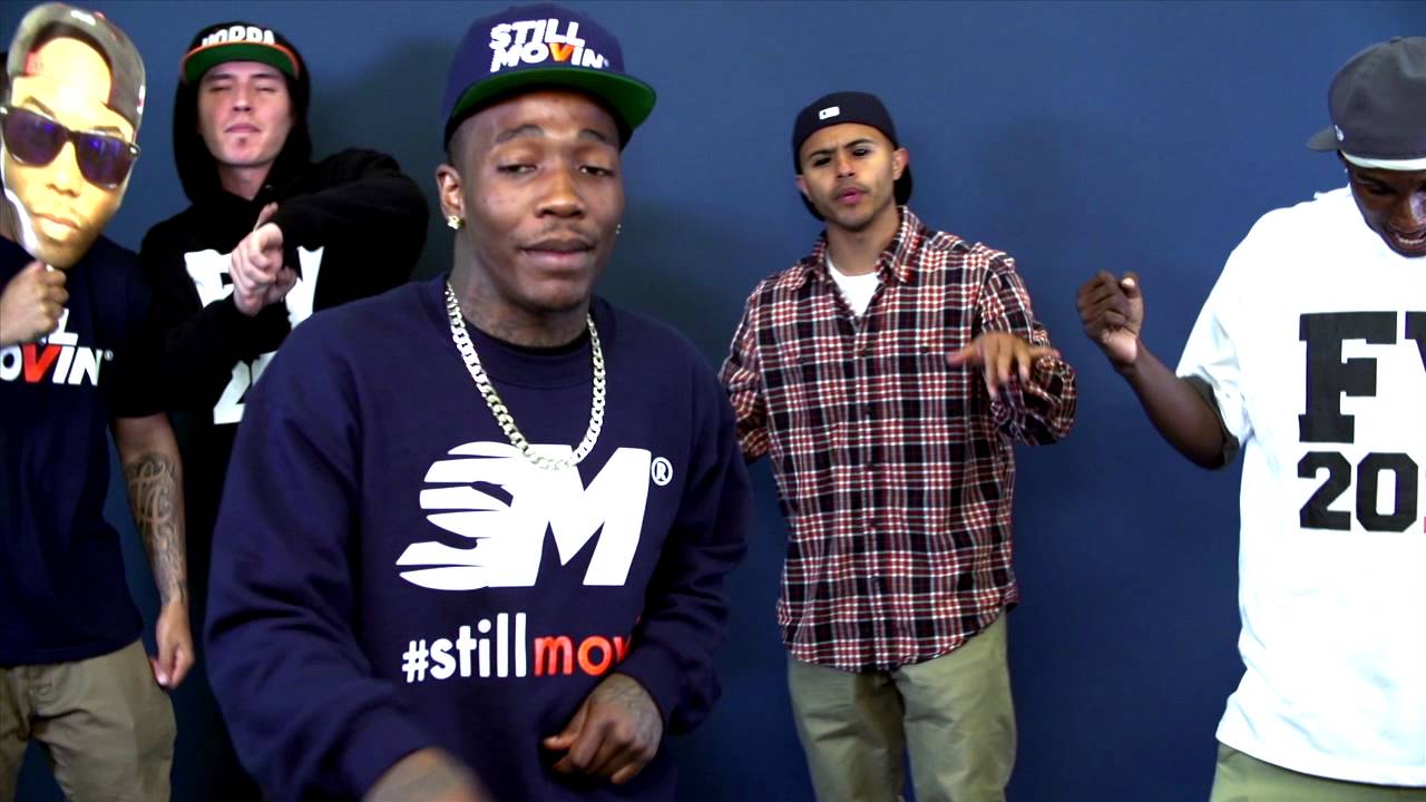 Dizzy Wright – “Still Movin”