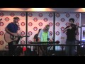 The Rosebuds "Go Ahead" live at Waterloo Records in Austin, TX