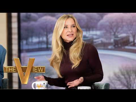 Jessica Capshaw Embraces A Powerful New Chapter In '9‑1‑1 Nashville' | The View